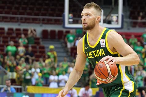 sabonis lithuania